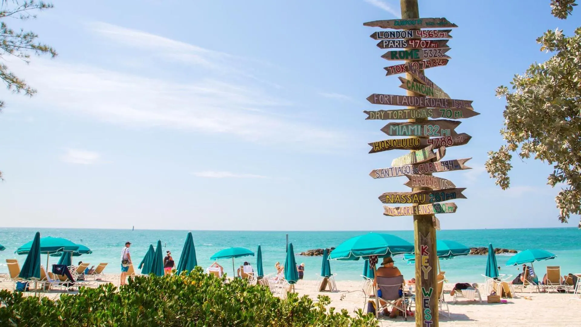 Grand Key Oasis By Last Key Realty Key West Holiday home