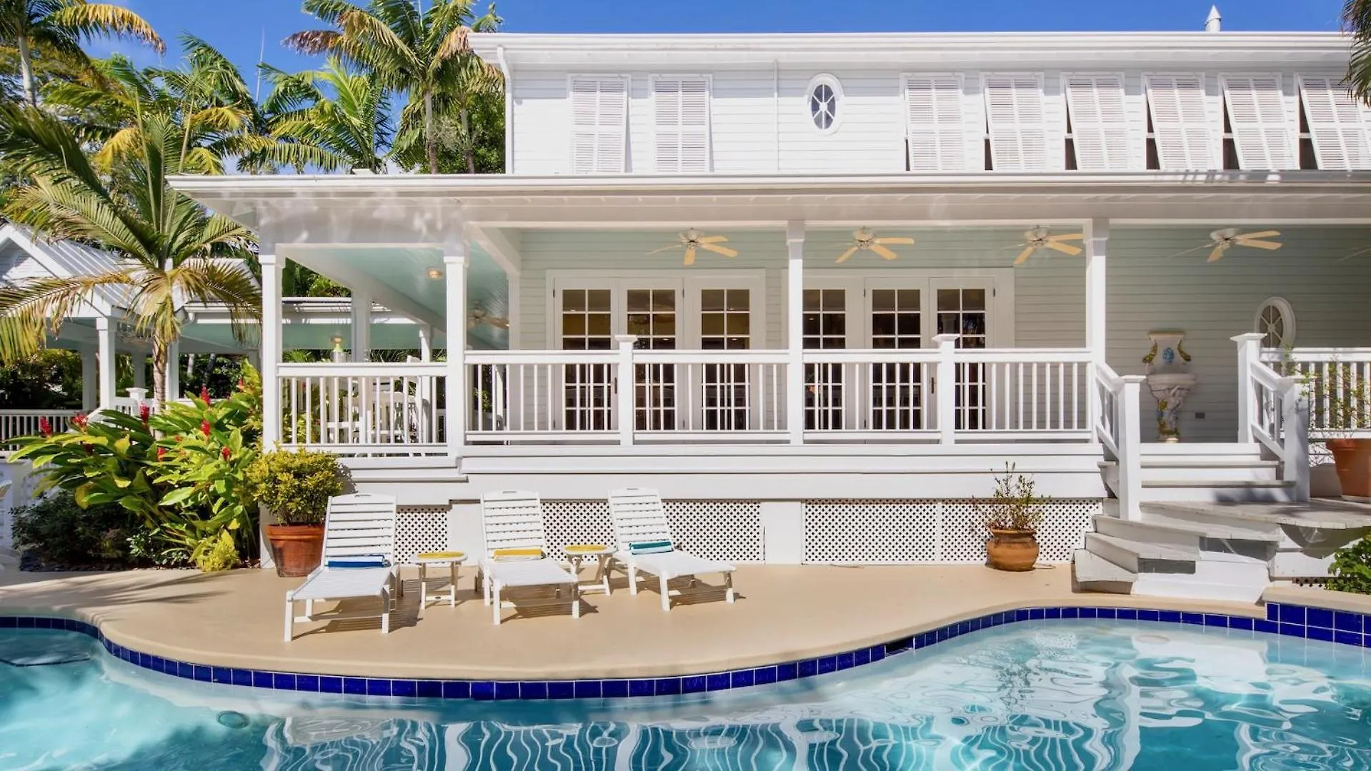 Grand Key Oasis By Last Key Realty Key West Holiday home